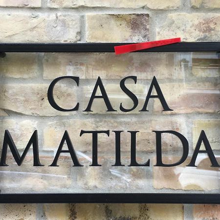 Casa Matilda Porto SantʼElpidio Exterior foto