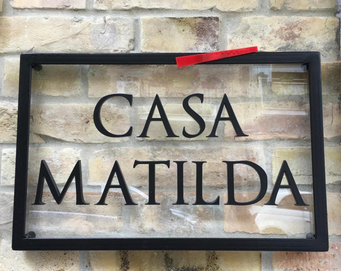 Casa Matilda Porto SantʼElpidio Exterior foto