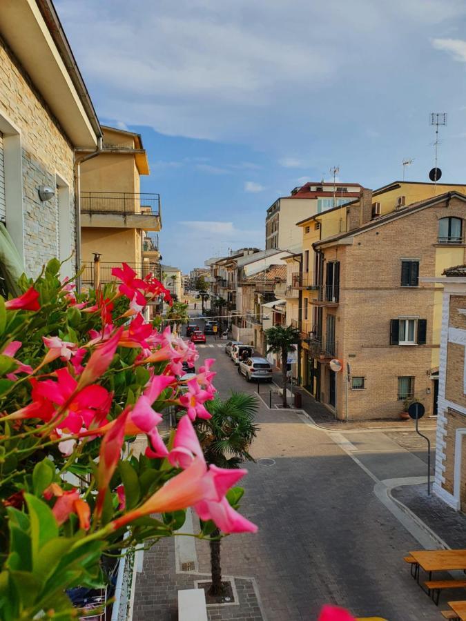 Casa Matilda Porto SantʼElpidio Exterior foto
