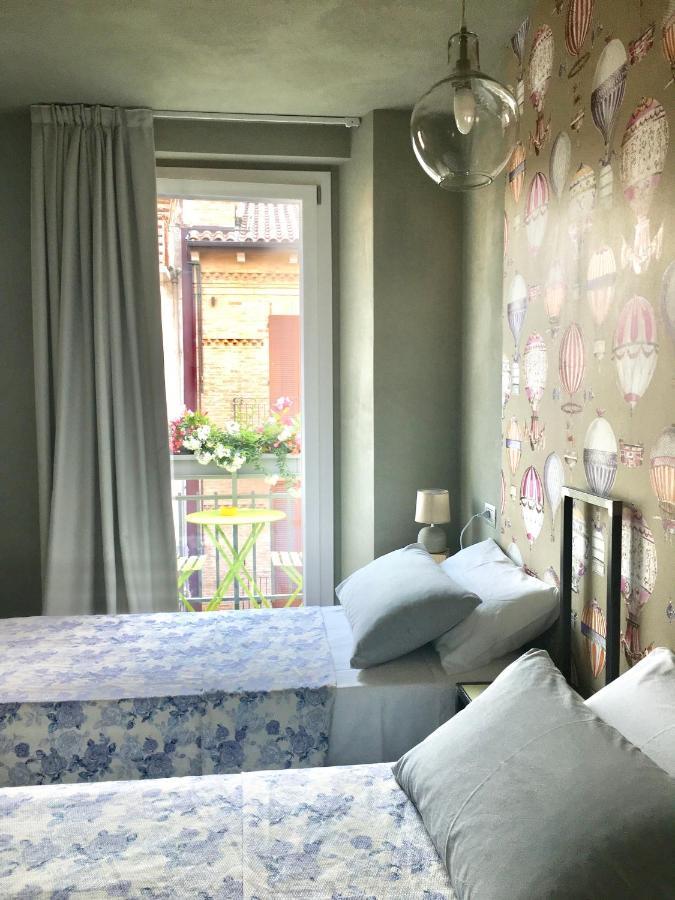 Casa Matilda Porto SantʼElpidio Exterior foto