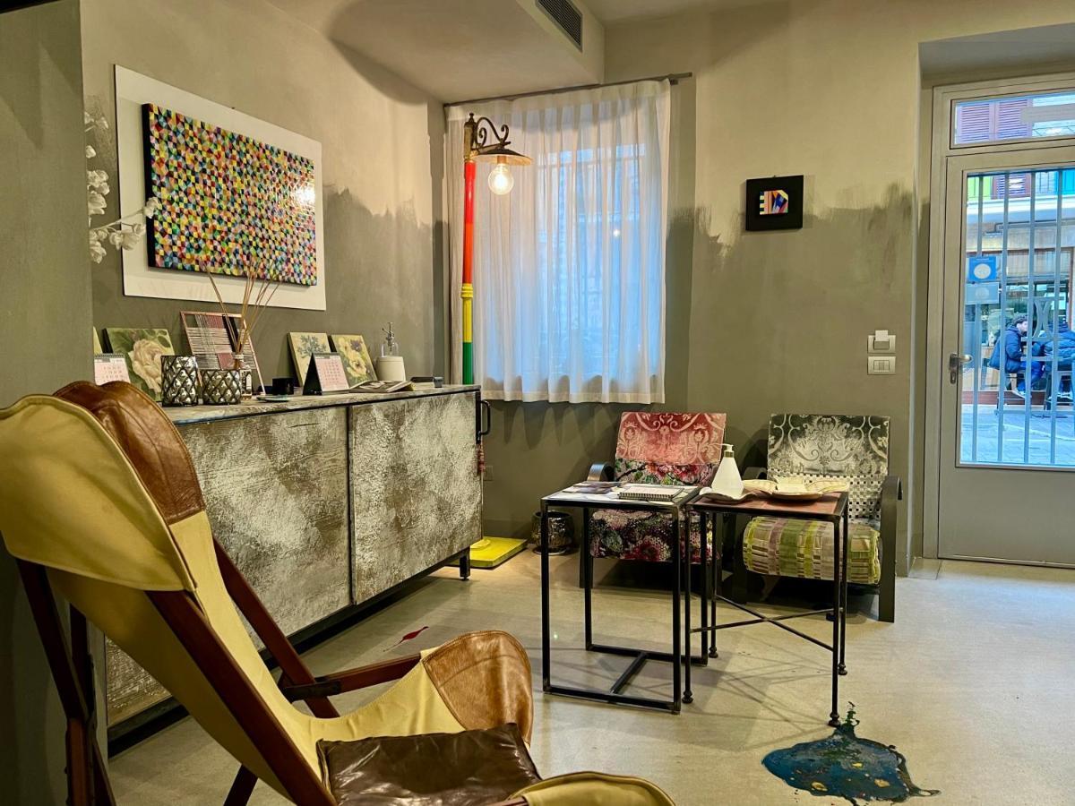 Casa Matilda Porto SantʼElpidio Exterior foto